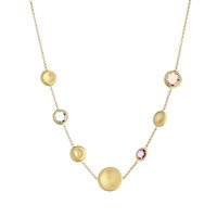 Collar Marcello Pane Mujer in Plata CLMP 1040 - CLMP 1040